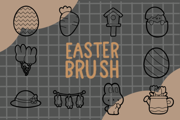 Easter Element Brush Stamps Procreate: A Practical Evaluation