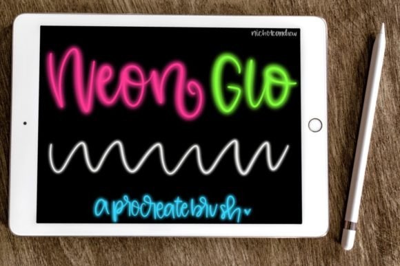 Neon Glo Procreate Brush: The Ultimate Guide to Luminous Digital Art