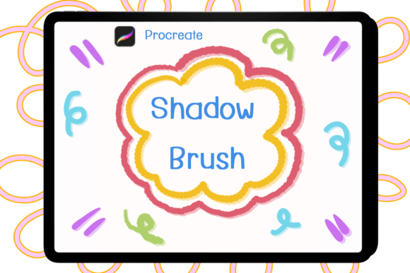 Shadow Brush of Procreate: A Practical Evaluation
