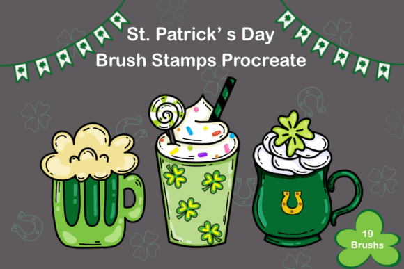 St. Patrick's Day Brush Stamps Procreate: A Practical Guide for Creators