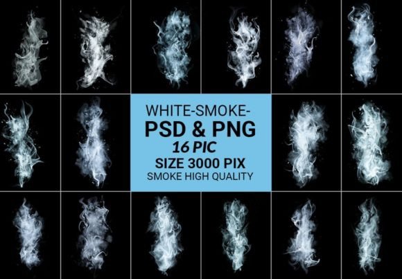 White Smoke Transparent PNG PSD: A Practical Evaluation